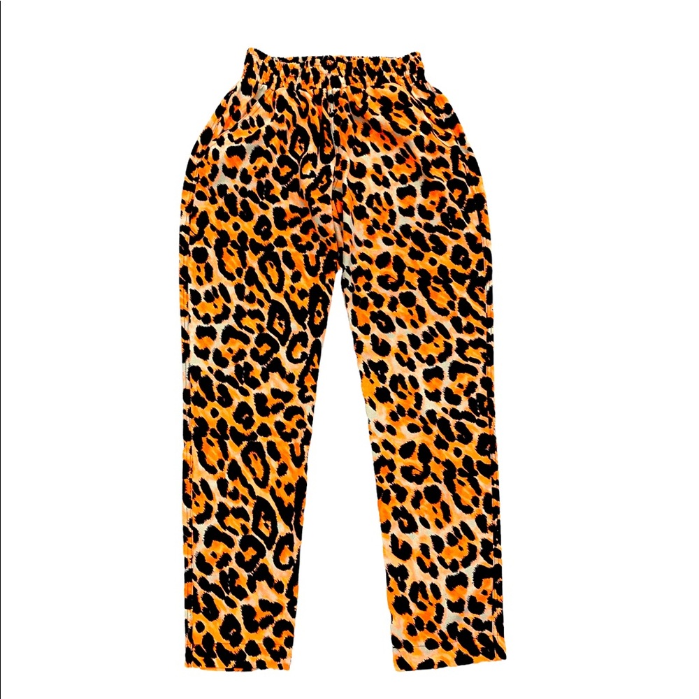 Mika & Gala Leopard Pants